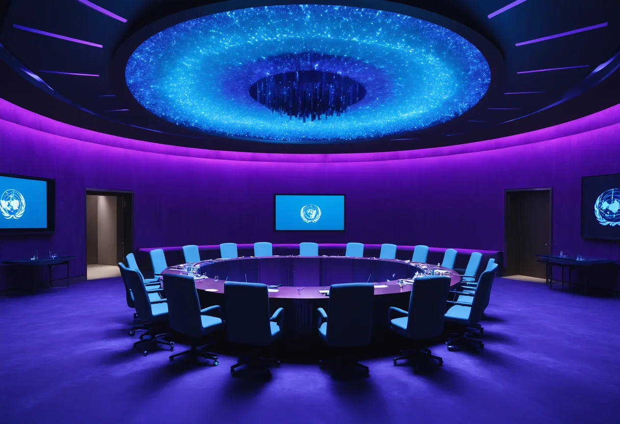 AI e sicurezza globale: Anthropic, OpenAI e DeepSeek al UN Security Council