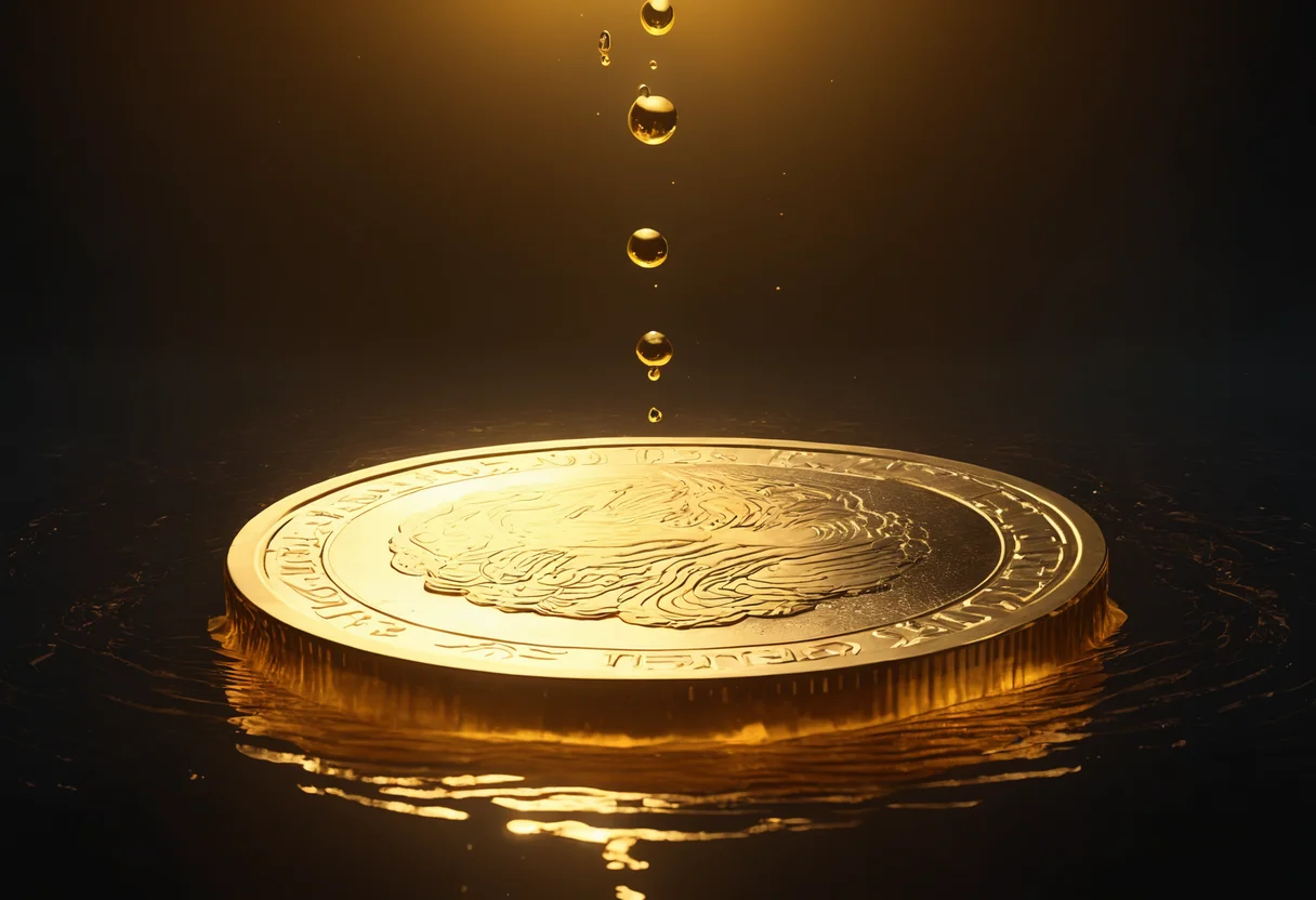 Bitcoin: 553 BTC da wallets dormienti da 14 anni in movimento