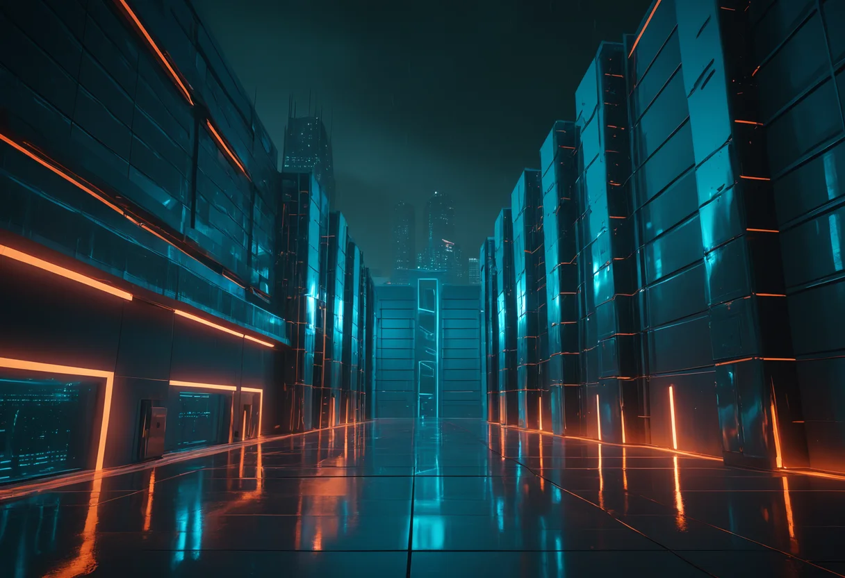 Blackstone invests 5 billion in AI: the strategy behind the neocloud climb