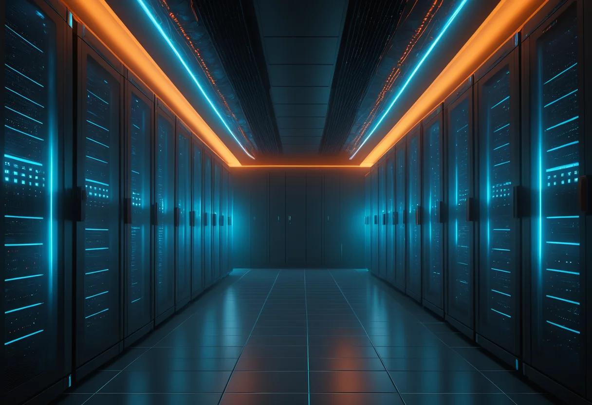 Physical data centers: the new front of AI security
