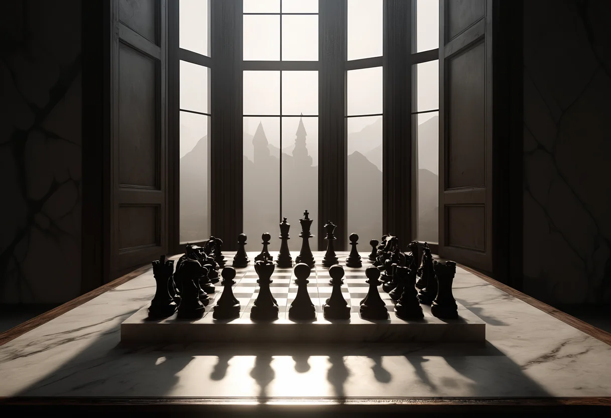 Geopolitics at Play: 8 Quizzes to Test Your Strategic Knowledge