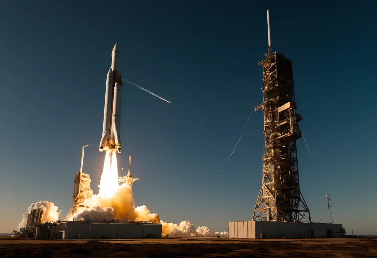 Starship reaches orbit: 26 Starlink satellites launched at once