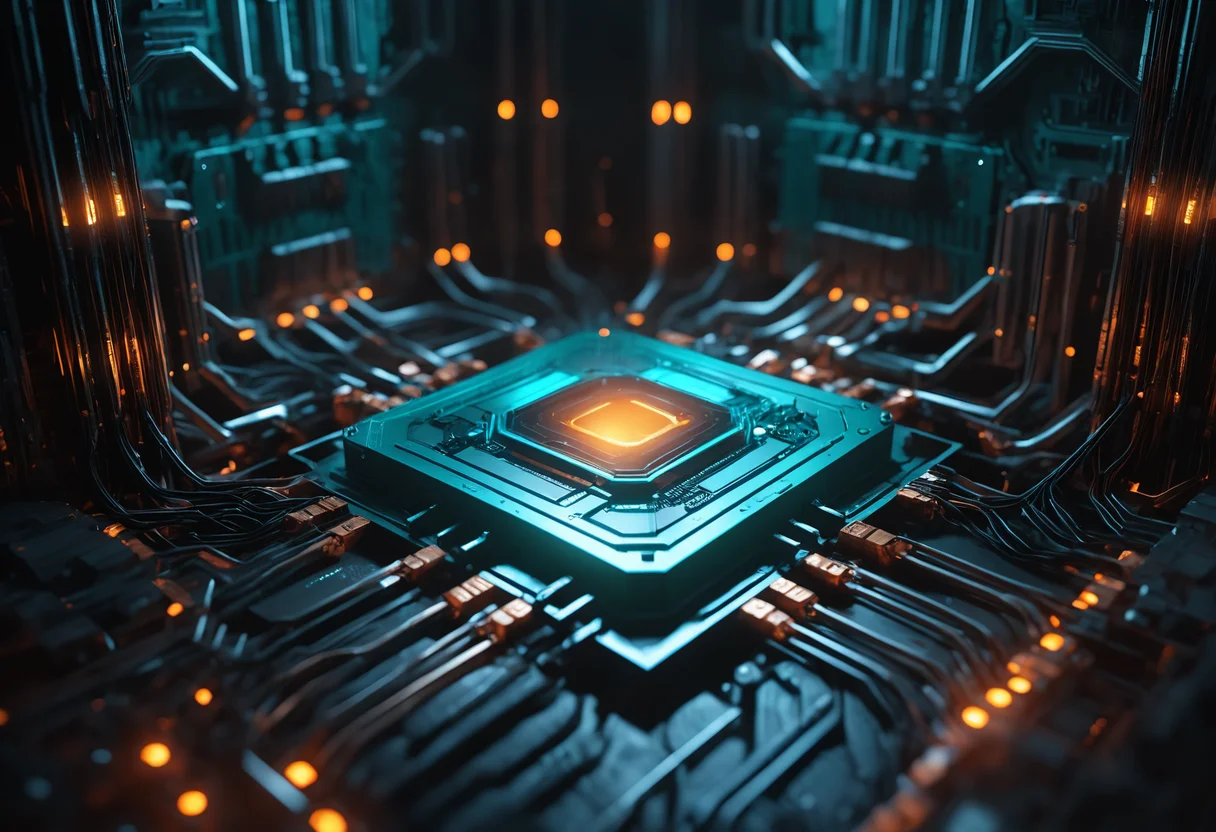 Tencent and Oracle: $7 billion deal for 100,000 AI chips in Asia